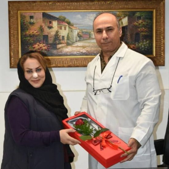 بهترین جراح بینی مشهد کیست - دکتر عرفانیان